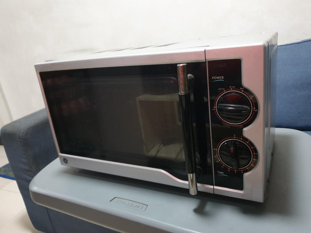 Ge microwave oven jei2030wpsl deals