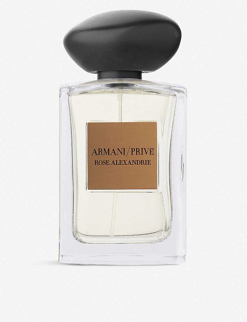 armani prive rose alexandrie review