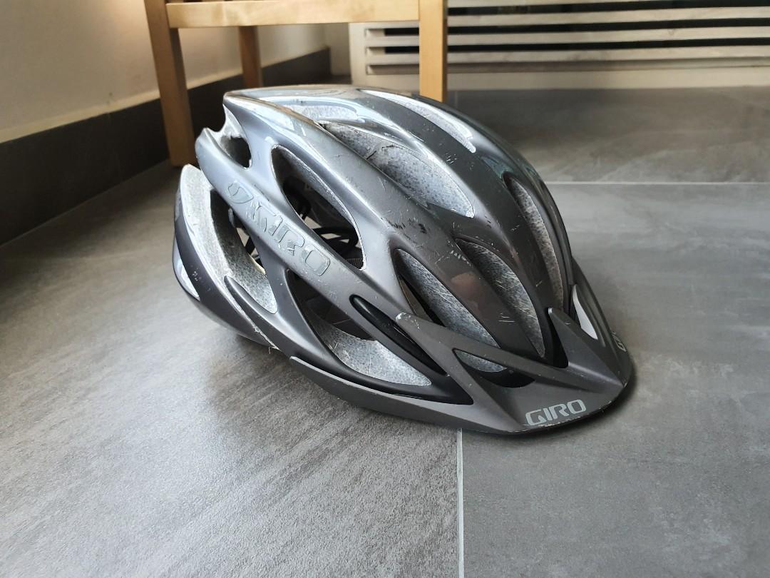 Giro top athlon helmet