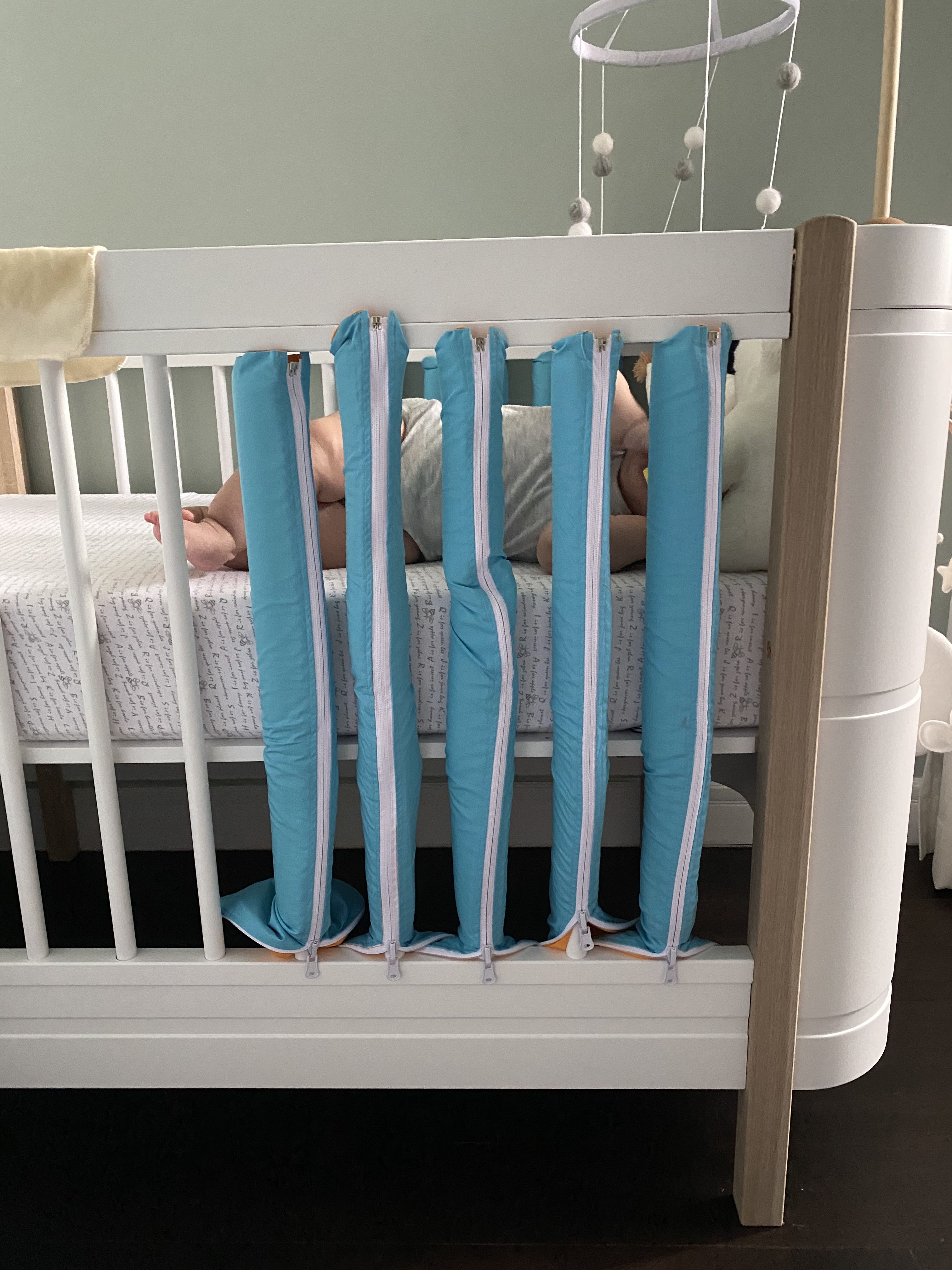 Go mama go safe wonder bumpers