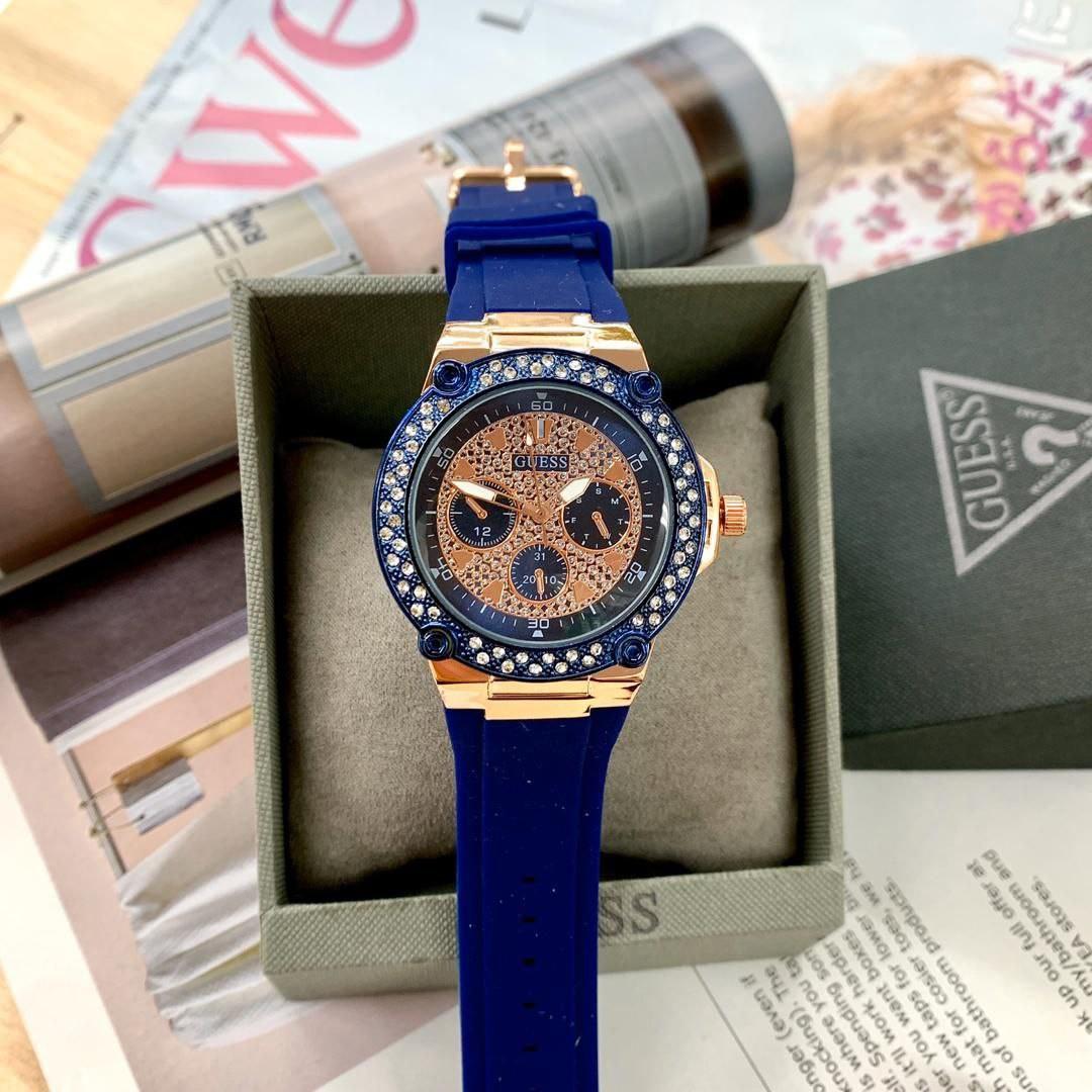 Guess Diamond Watch Women s Fashion Watches Accessories