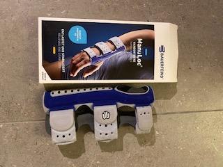 Hand orthosis / stabiliser