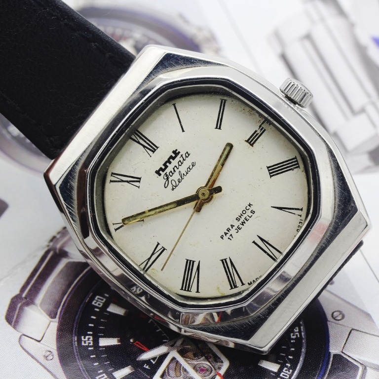 Hmt janata 2025 deluxe watch price