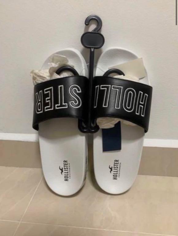 Hollister hotsell sliders womens