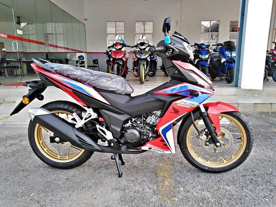 Honda Rs Trico Motorbikes On Carousell