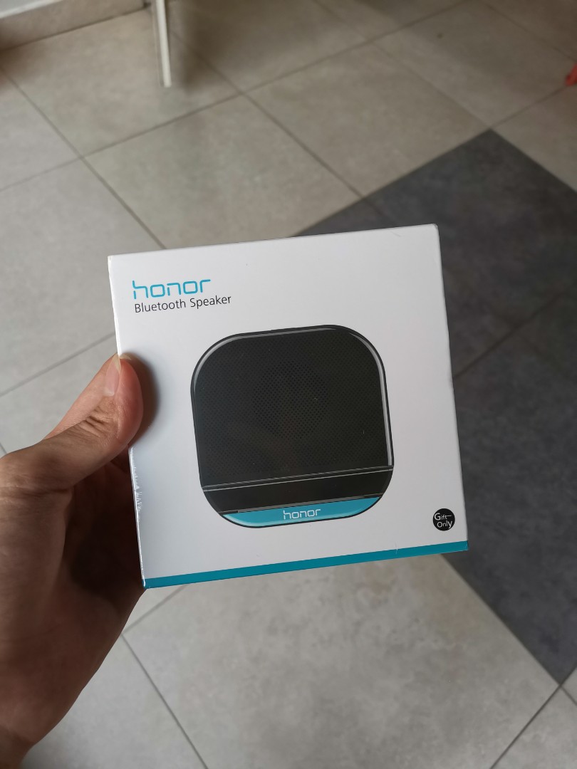 honor bluetooth speaker