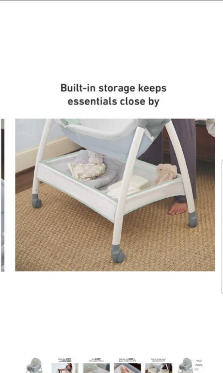 Graco mason crib cheap