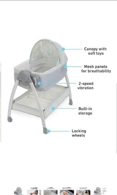 Graco sale mason crib