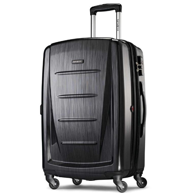 4 wheel suitcase 28 inch