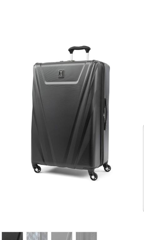 29 inch hardside spinner luggage