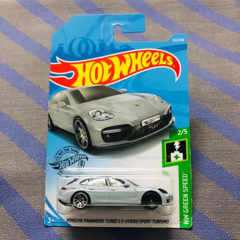 porsche panamera hot wheels