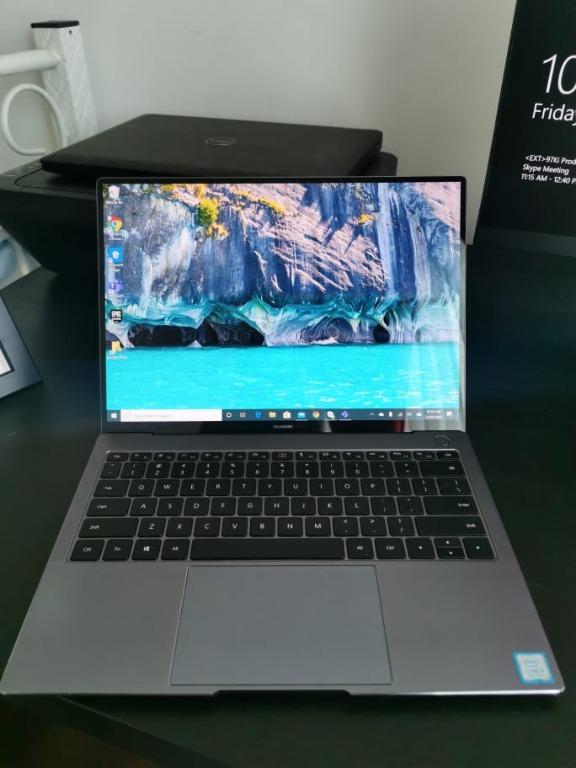 Huawei Matebook X PRO , i5 8GB + 256GB (MACH-W19), Computers ...