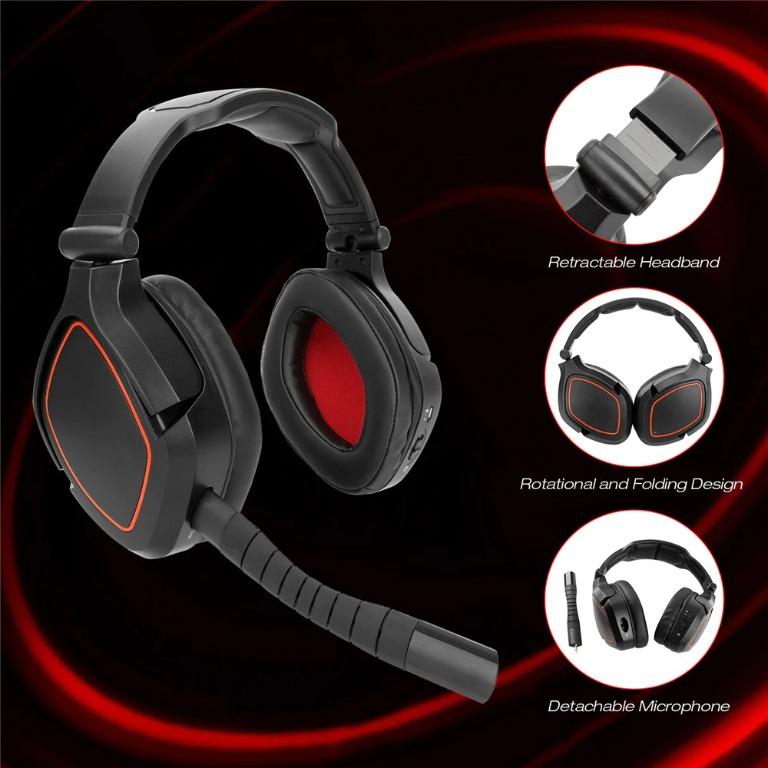 Huhd wireless headset xbox one sales