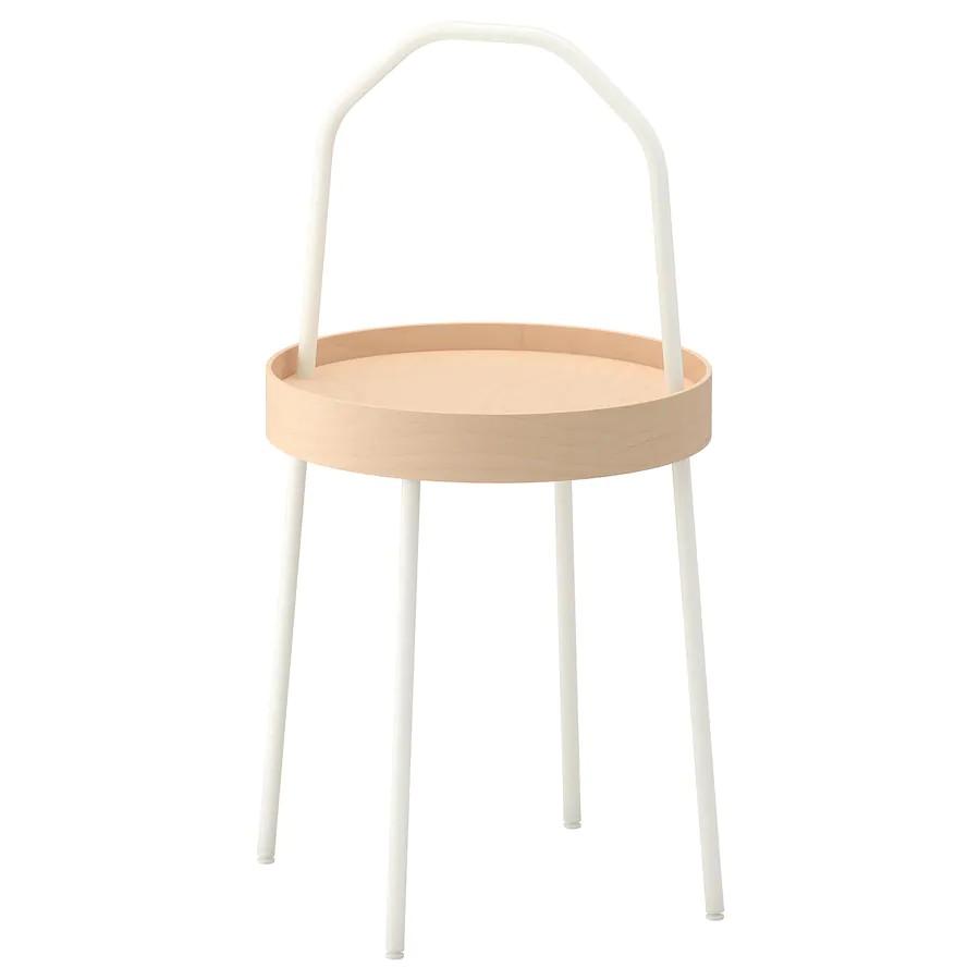 Ikea burvik side table cheap