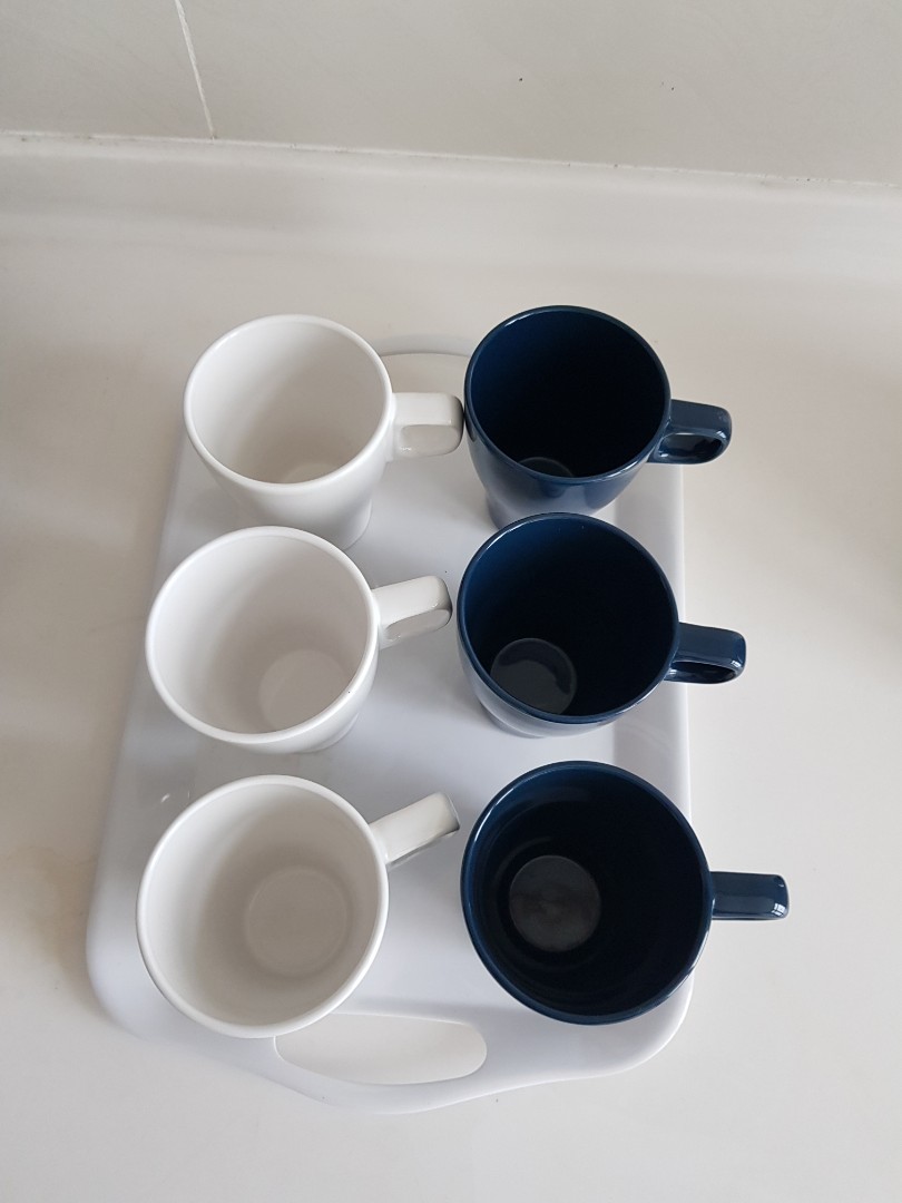 IKEA Cup, Furniture & Home Living, Kitchenware & Tableware, Coffee