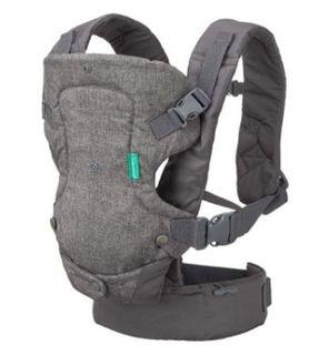 Infantino Flip 4-in-1 Convertible Baby Carrier Pouch