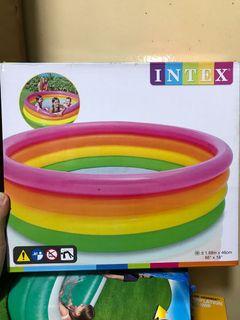 Intex inflatable pool super sale!!!