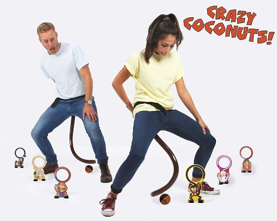 It's Bananas! The Monkey Game For Kids, Teens, Hobbies & Toys, Toys & Games on Carousell