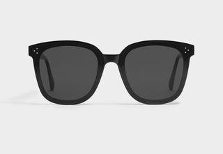 Jack Bye Retro Style Korean Design Sunglasses