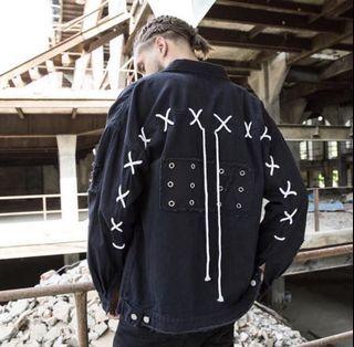 Jacket premium import