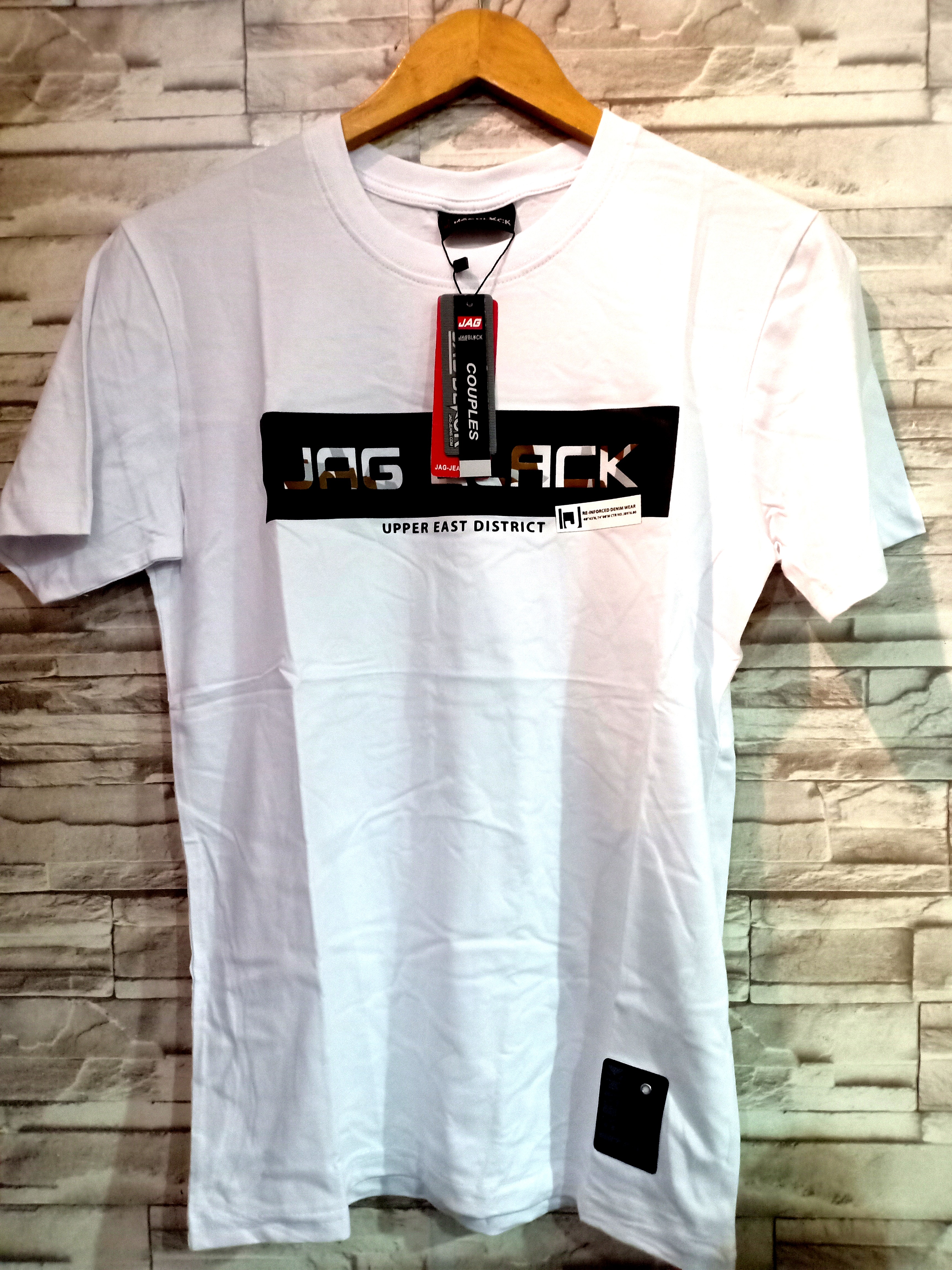 jag black t shirt