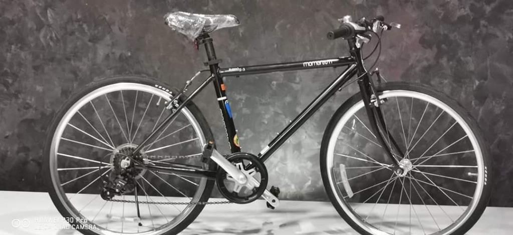 Japan Used Momentum Bike Sports Equipment Bicycles Parts Bicycles On Carousell