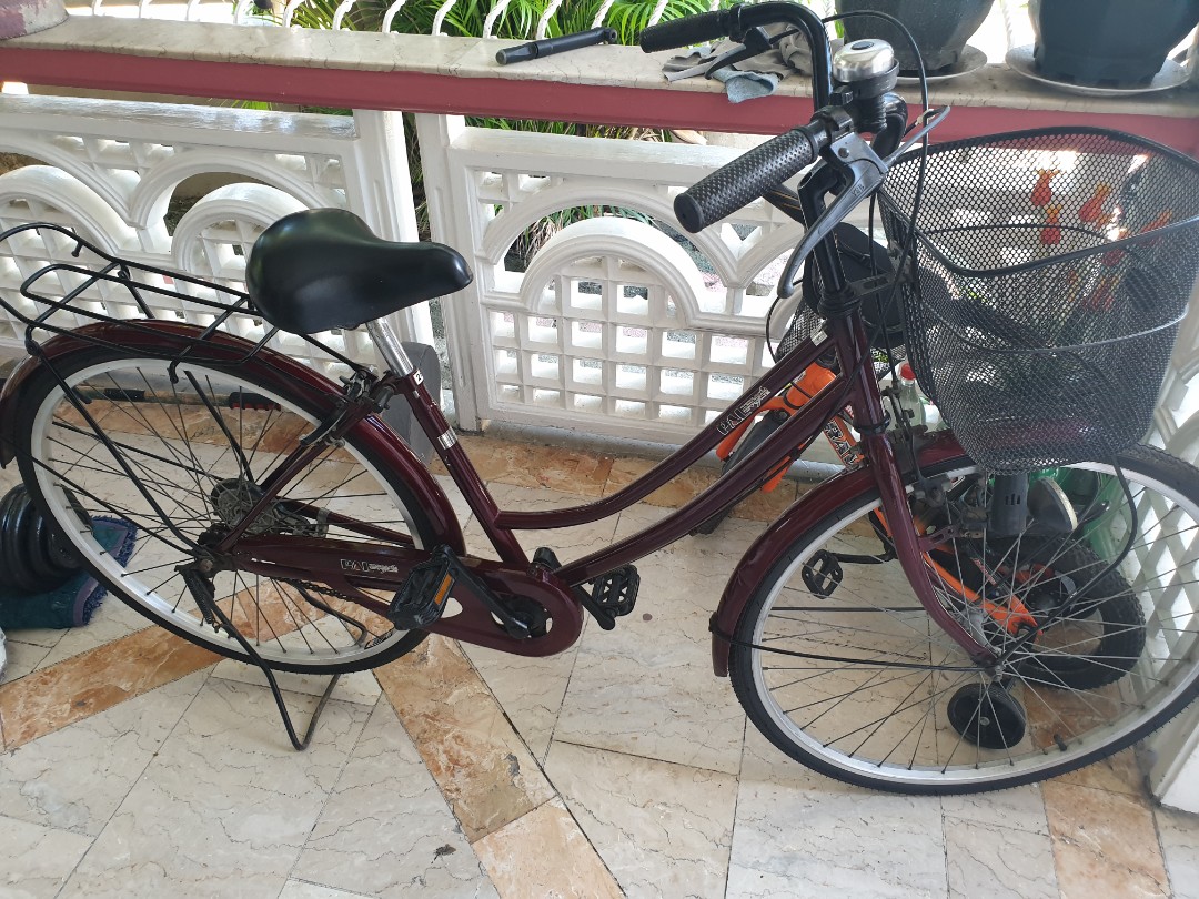 challenge blizzard ladies bike