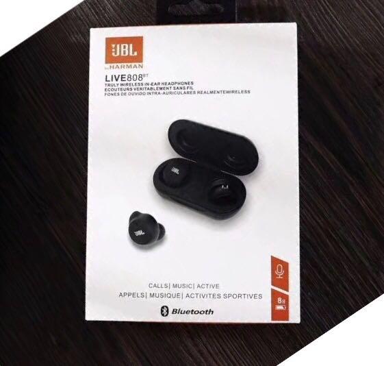 Jbl live 808 top