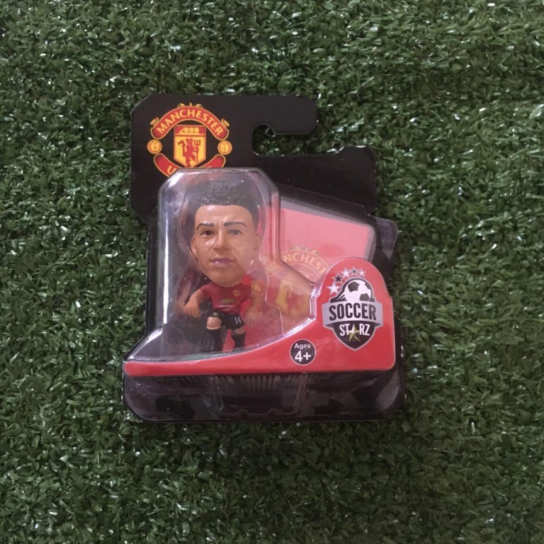 Manchester United FC Lingard SoccerStarz 