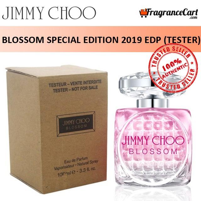 Jimmy choo blossom special edition 2019 sales