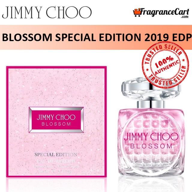 Jimmy choo blossom special edition 40ml clearance