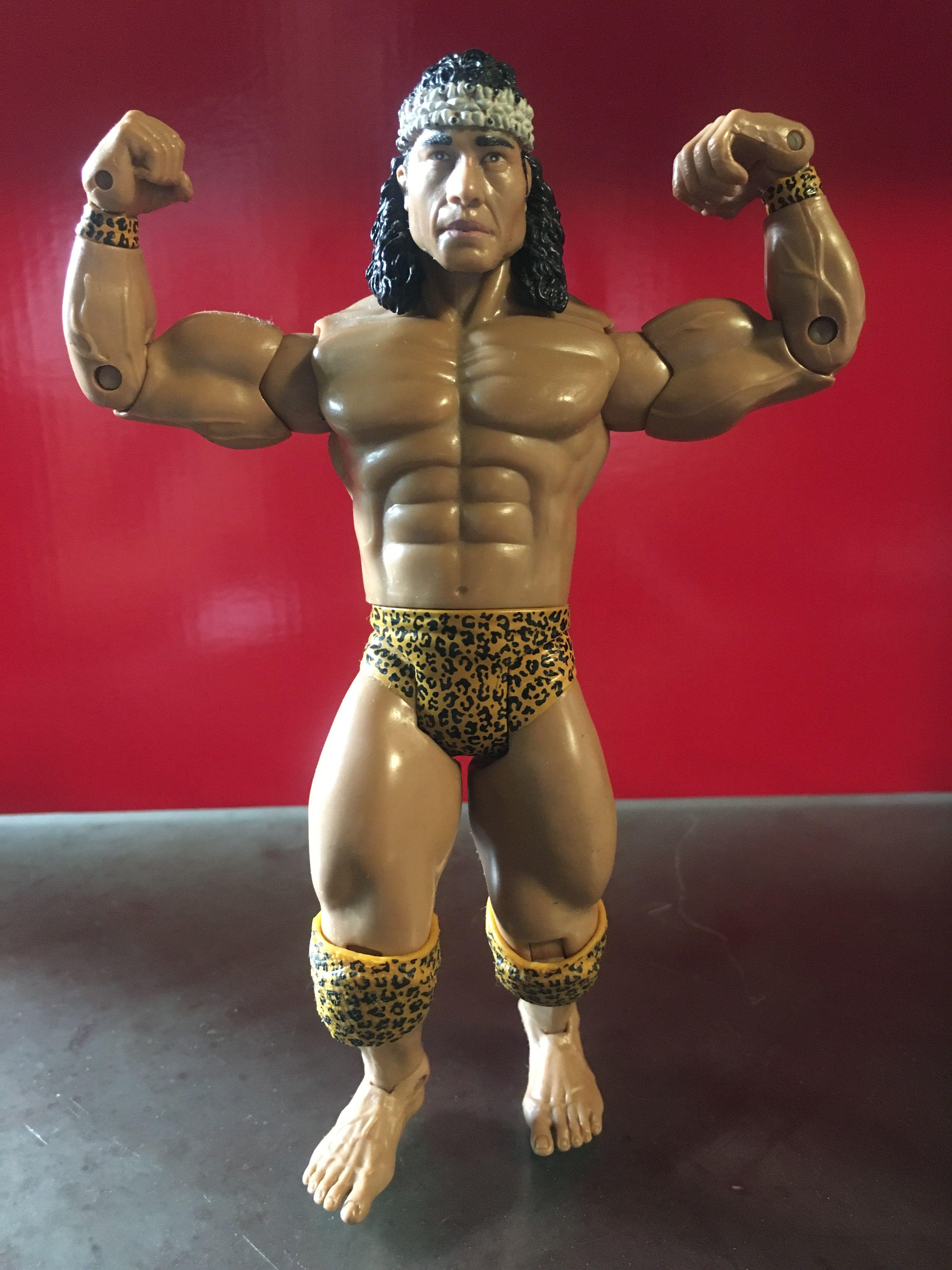jimmy superfly snuka action figures