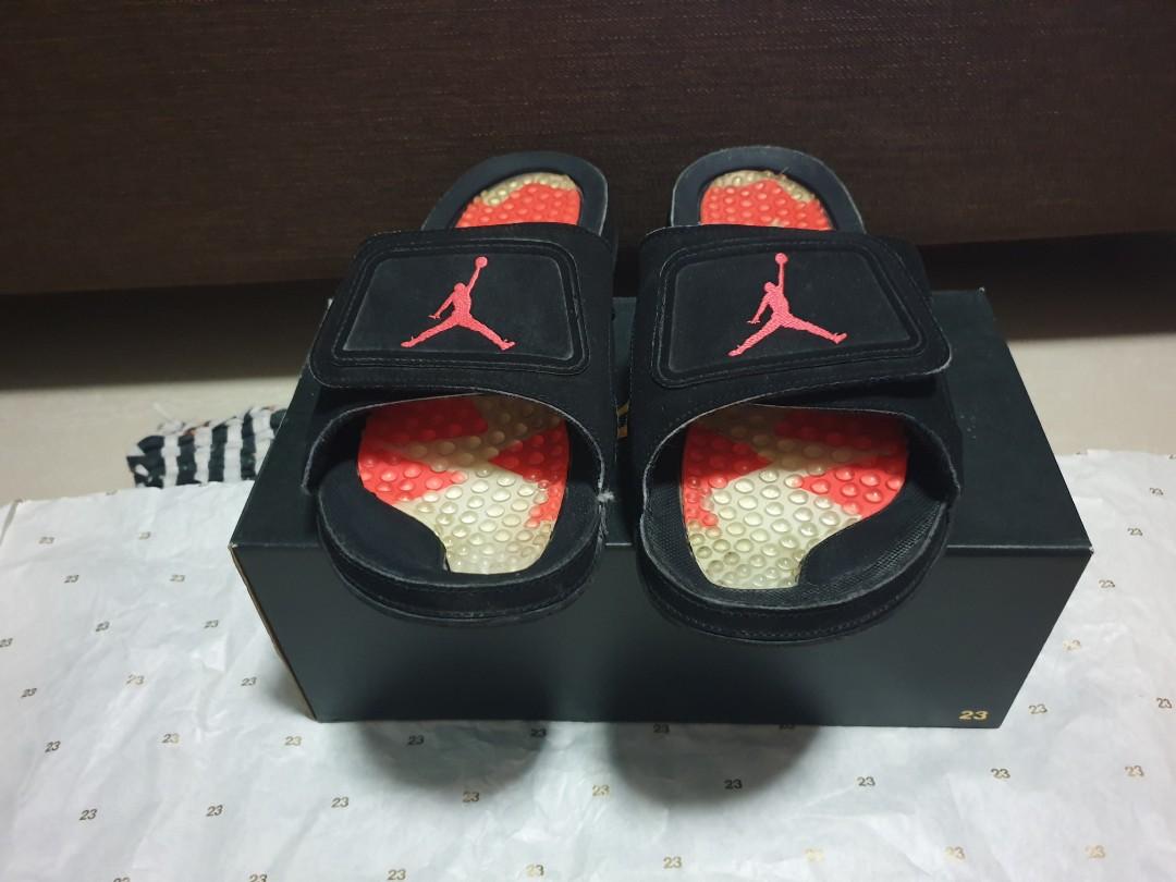 Jordan 6 hydro infra Men s Fashion Footwear Slippers Slides
