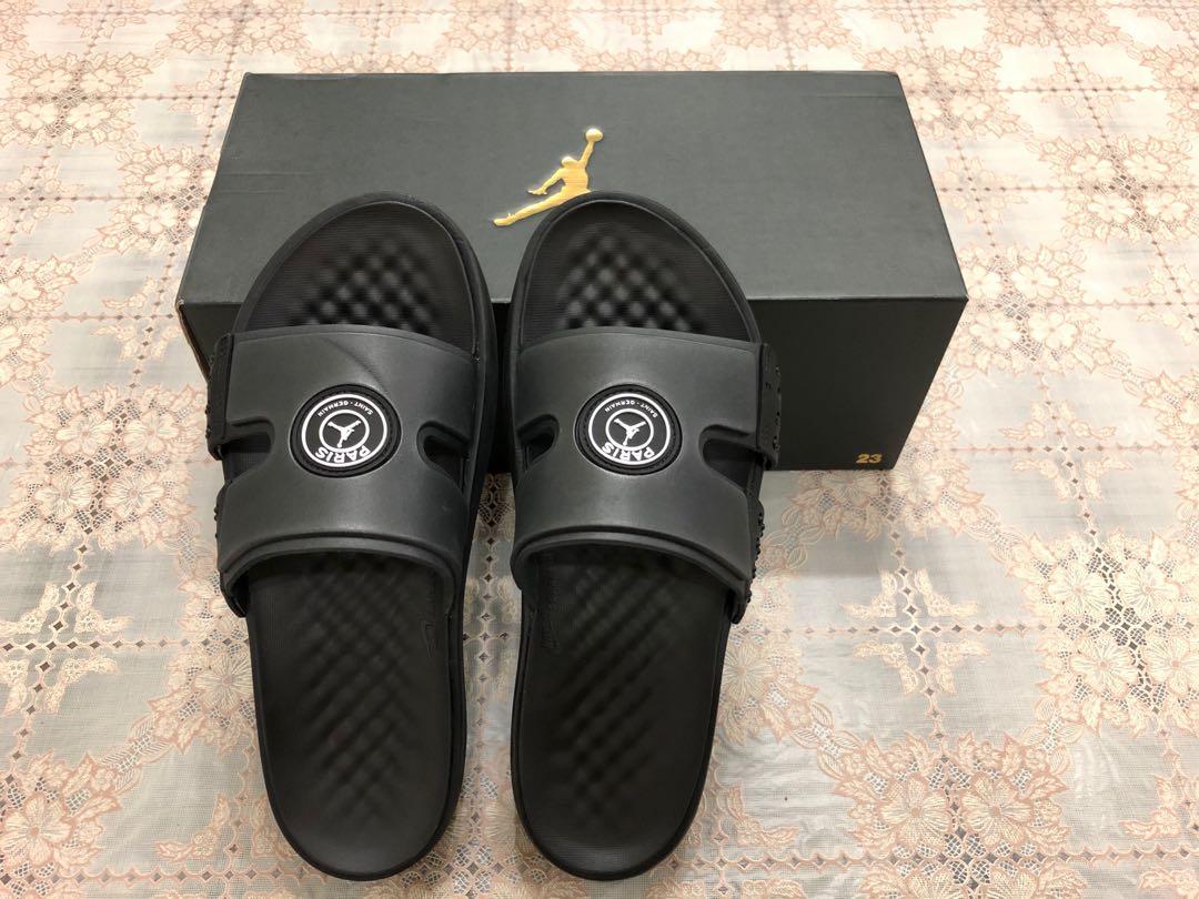 Jordan X PSG Hydro Slides