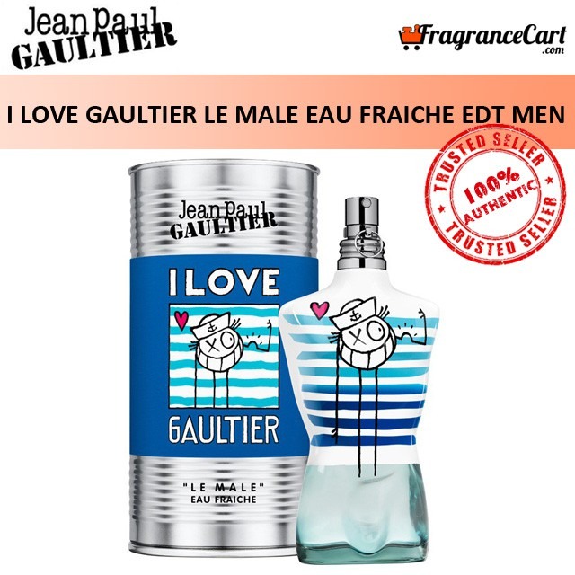 jean paul gaultier andre