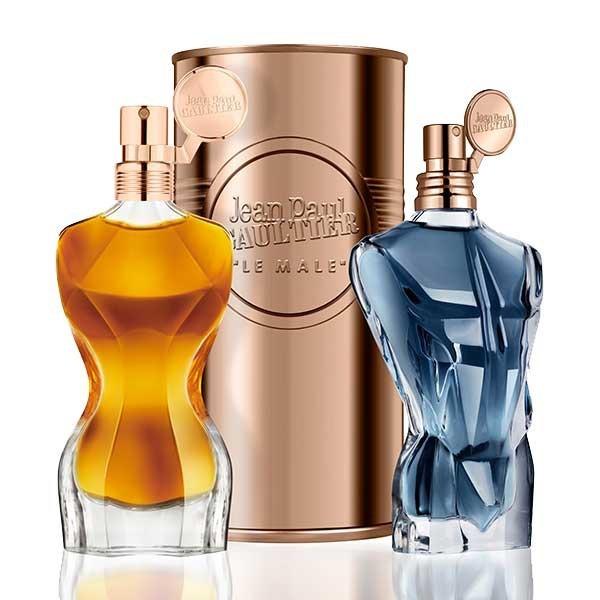 JPG Le Male Essence de Parfum EDP Intense for Men 125ml Tester Miniature Jean Paul Gaultier Blue Gold Brand New 100 Authentic Perfume Fragrance Beauty Personal Care Fragrance Deodorants on Carousell