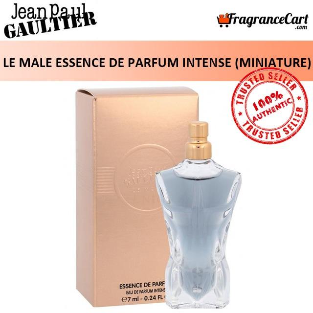 JPG Le Male Essence de Parfum EDP Intense for Men (125ml ...