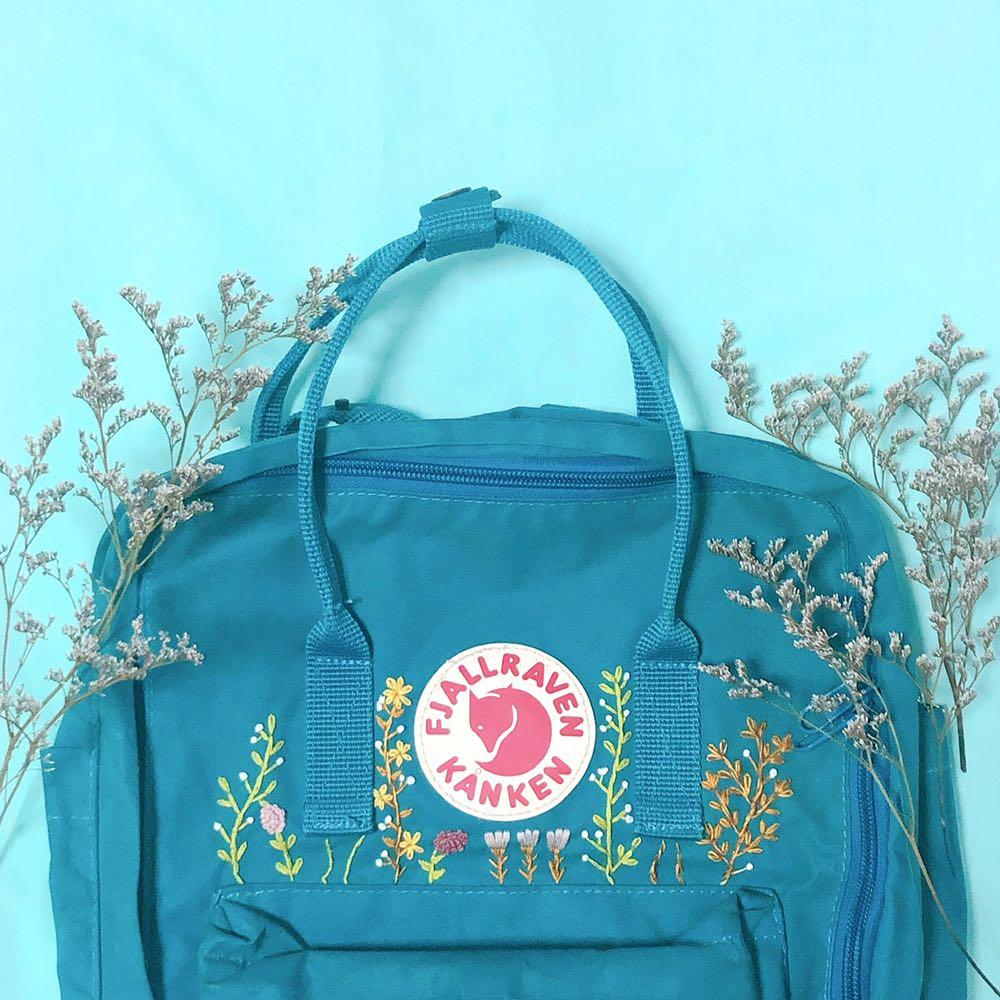 flower kanken