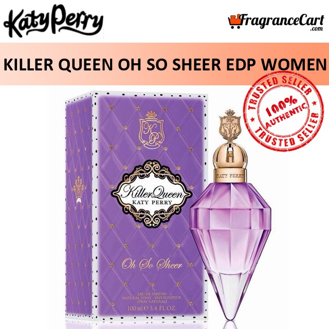 Oh so sales sheer katy perry