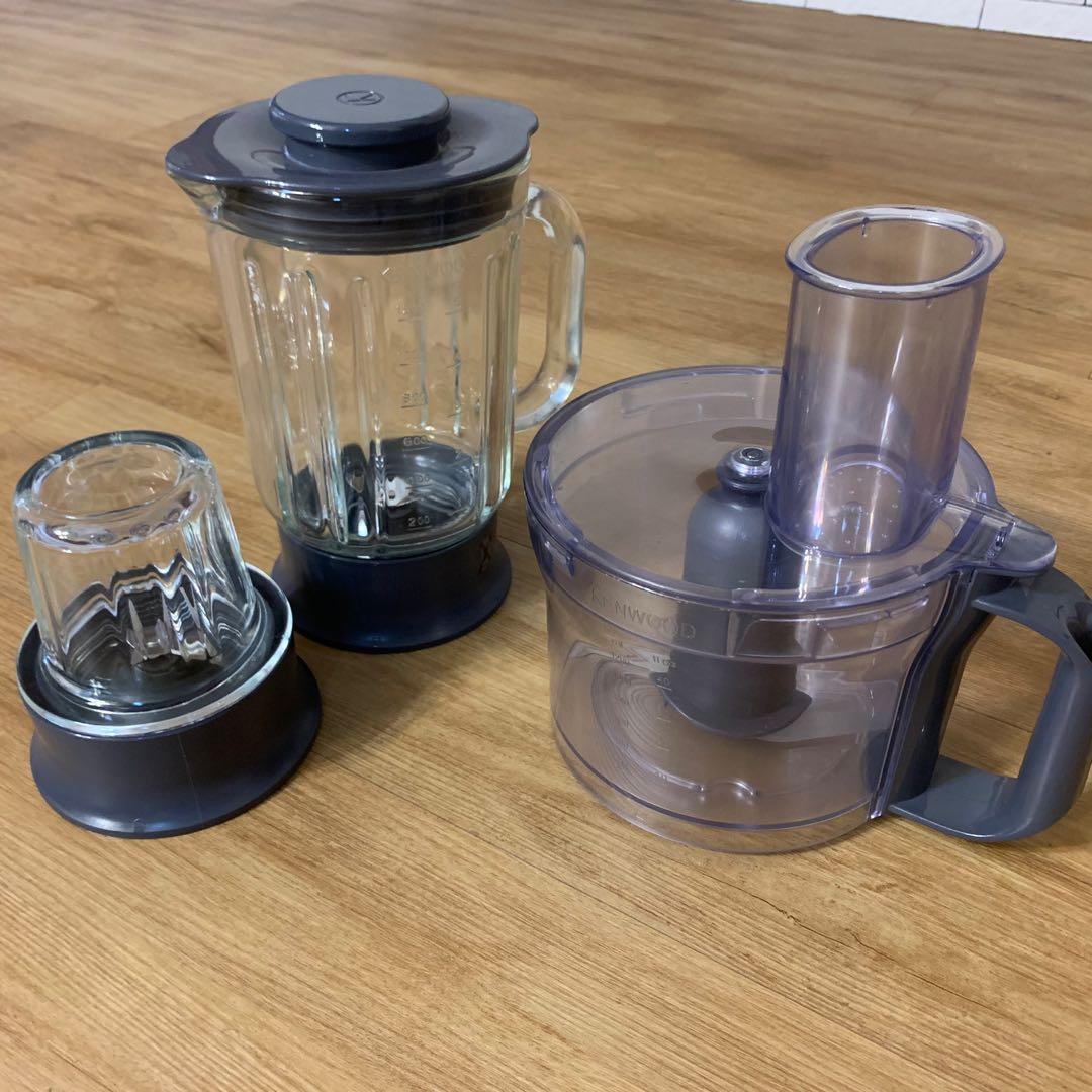 Kenwood Multipro Compact Food Processor Parts | Reviewmotors.co