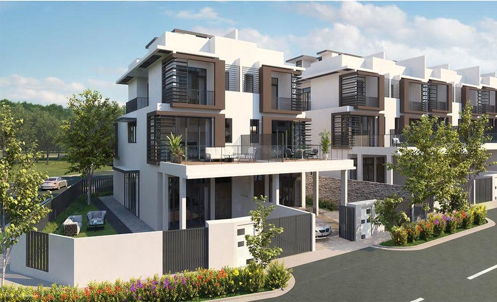 Kota Damansara Landed Semi D 0 Progressive Interest With 6star Landscaping Property For Sale On Carousell