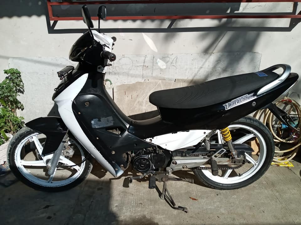 Kymco 110 motorcycle discount