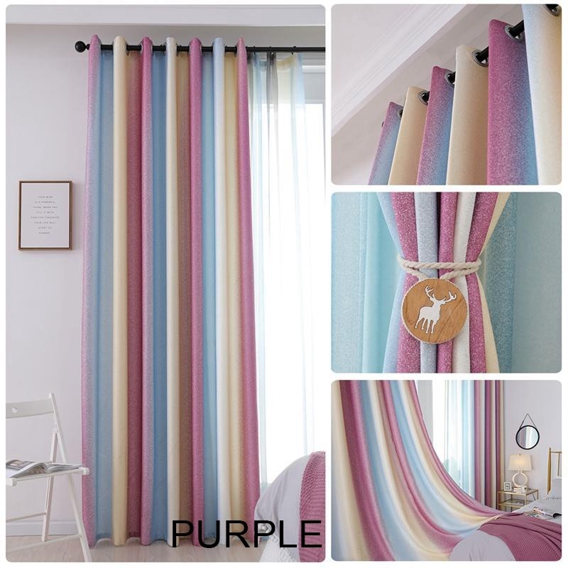 Langsir Multi Coloured 1pc Home Furniture Others On Carousell