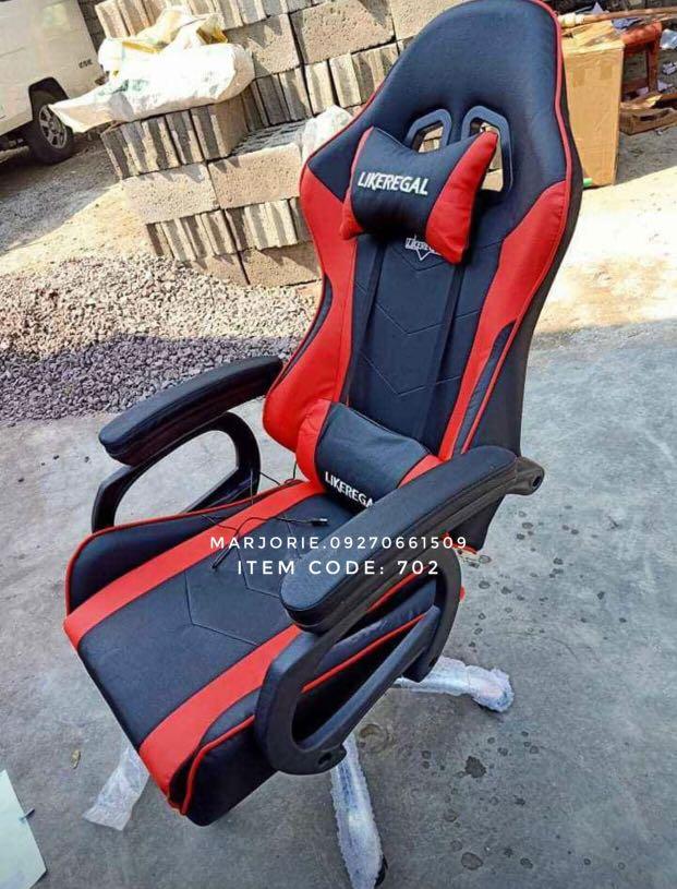 Nylon legs gaming chair outlet
