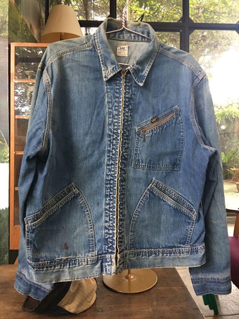 lee jelt denim