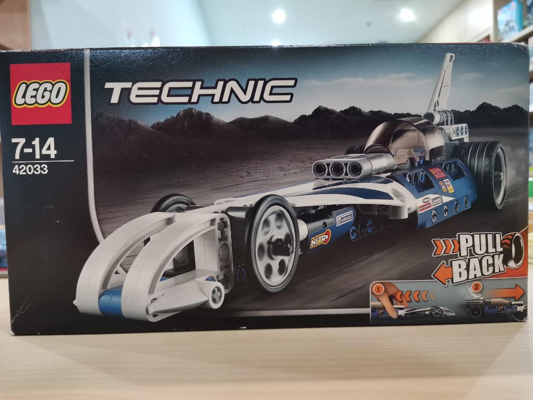 Lego technic record breaker discount