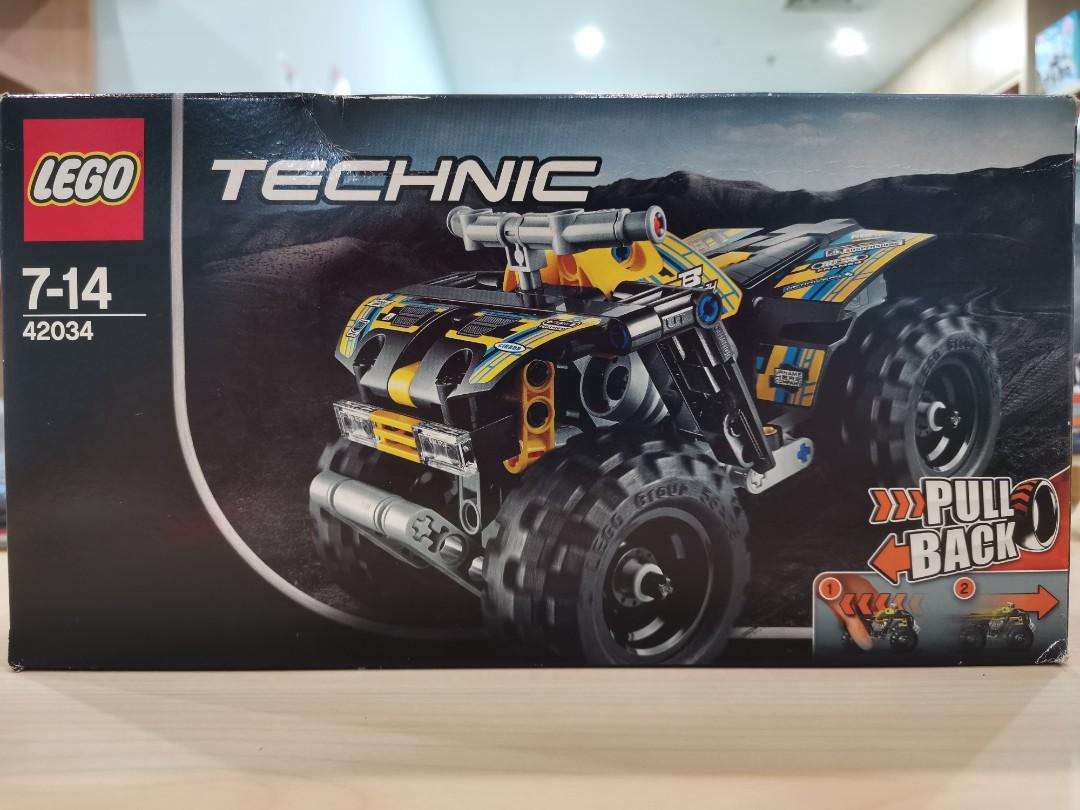 lego 42034