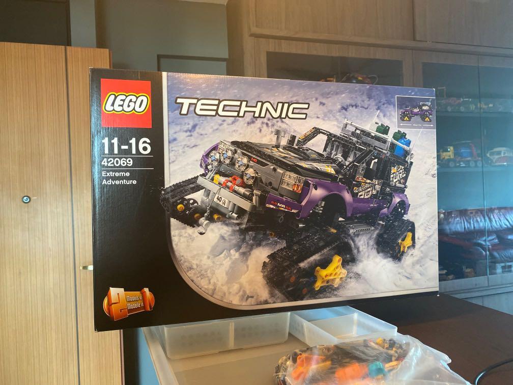 lego technic 42069