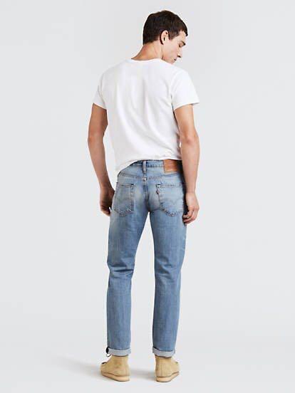 Levi 511 coolmax, Men's Fashion, Bottoms, Jeans on Carousell