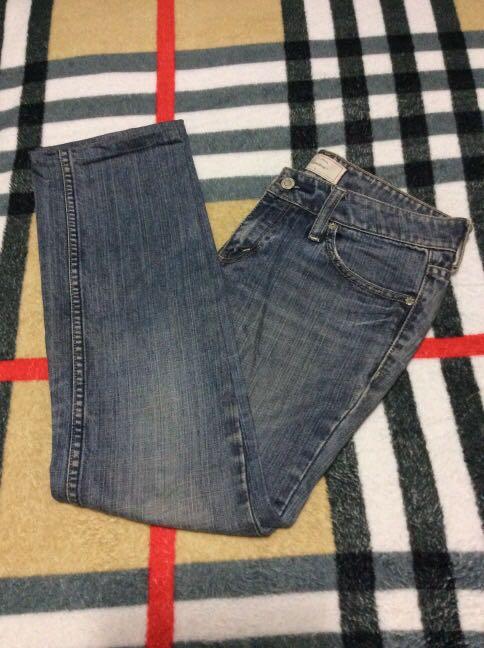 levi's regular length